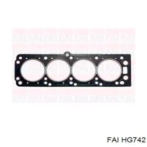 Прокладка ГБЦ FAI HG742 цена, от 8.01 USD