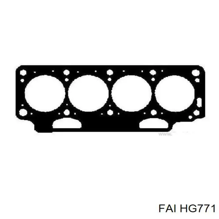 Junta de culata HG771 FAI