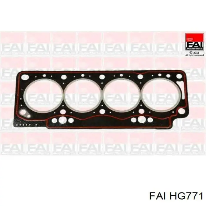 Прокладка ГБЦ FAI HG771 цена, от 14.66 USD