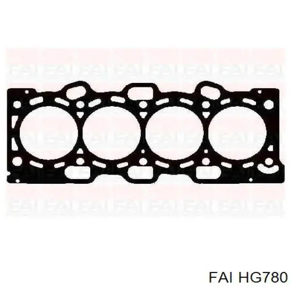 Купить HG780 FAI Прокладка ГБЦ