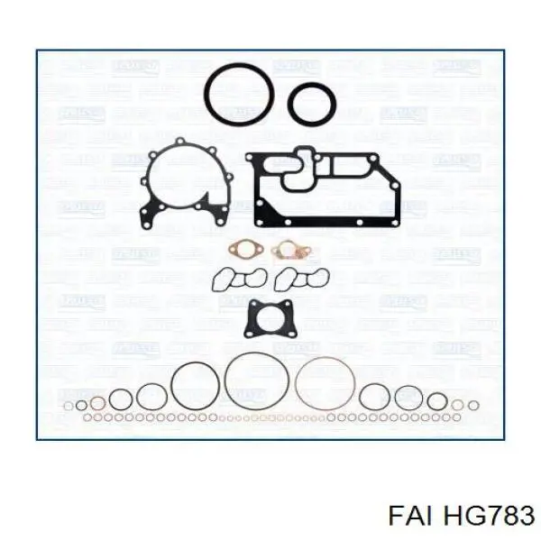 Прокладка ГБЦ FAI HG783 цена, от 7.35 USD