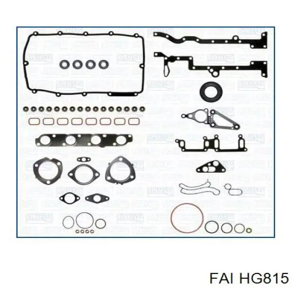 Купить HG815 FAI Прокладка ГБЦ