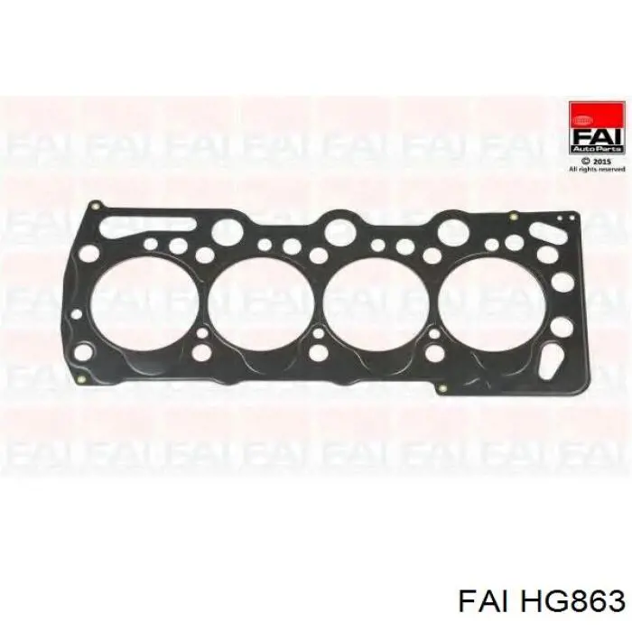 Купить HG863 FAI Прокладка ГБЦ