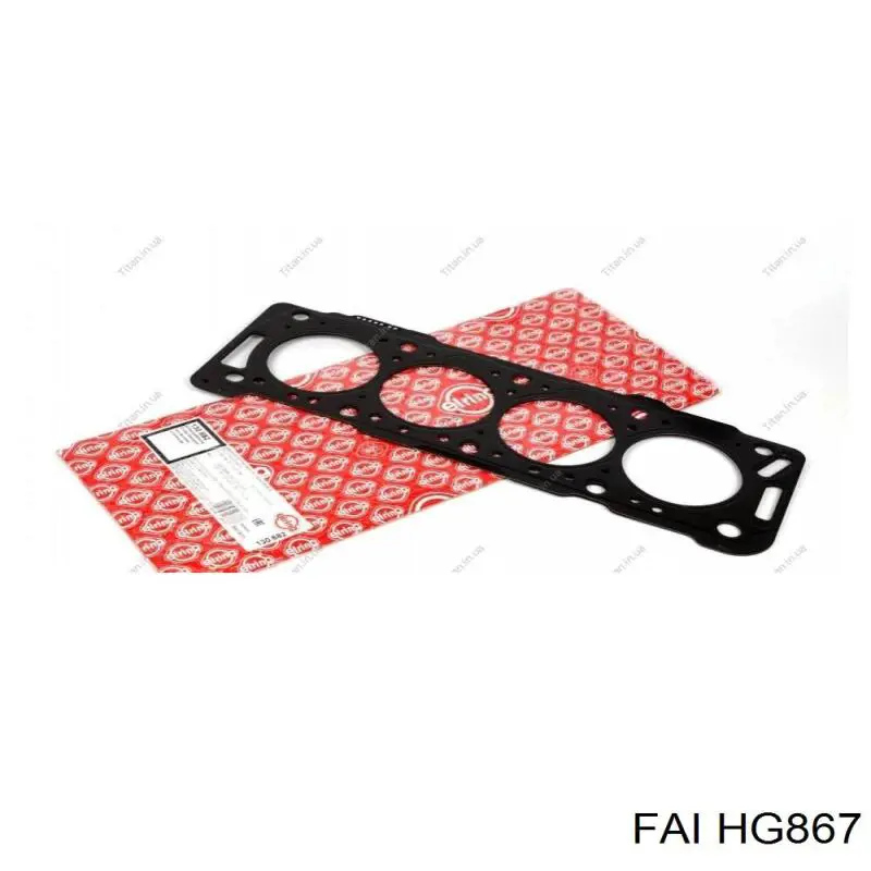 Купить HG867 FAI Прокладка ГБЦ