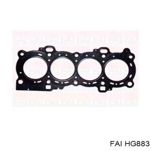 Прокладка ГБЦ BGA CH5580 цена, от 21.07 USD