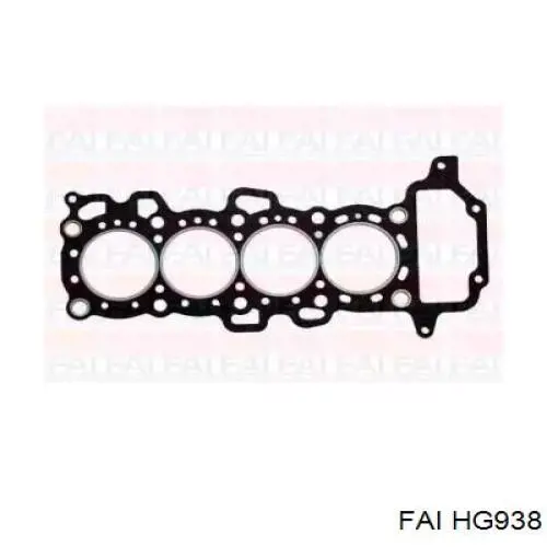 Прокладка ГБЦ HG938 FAI