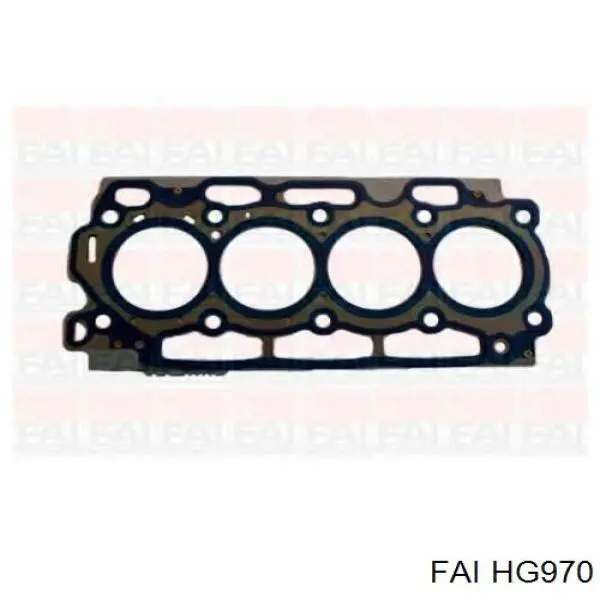 Прокладка ГБЦ HG970 FAI