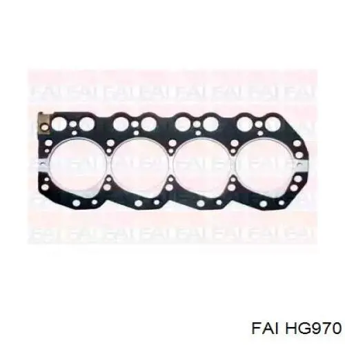 Прокладка головки блока цилиндров FAI HG970