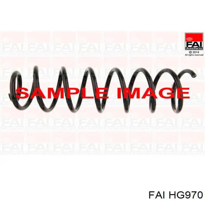 Прокладка ГБЦ FAI HG970 цена, от 29.08 USD