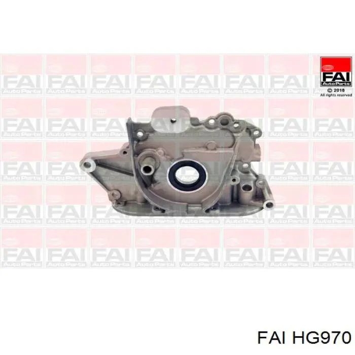 Купить HG970 FAI Прокладка ГБЦ