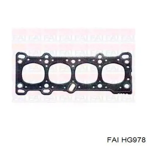 HG978 FAI Прокладка головки блока