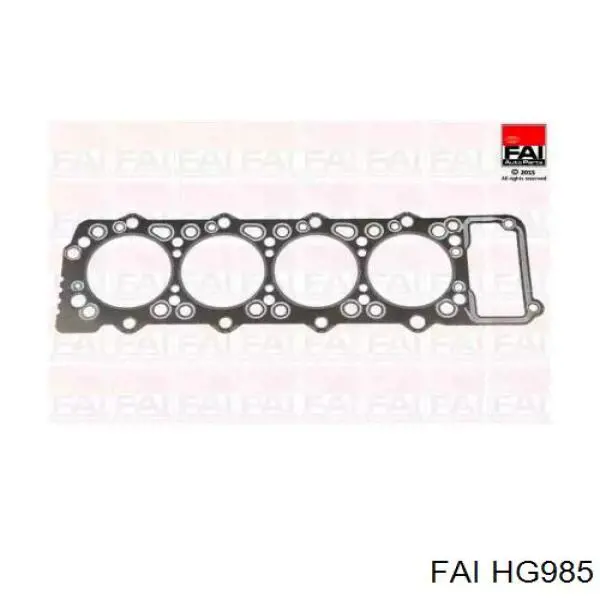 Прокладка ГБЦ FAI HG985 цена, от 30.50 USD
