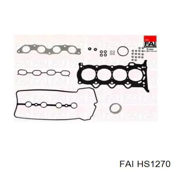 Верхний комплект прокладок двигателя Toyota 0411221041 цена, от 95.01 USD