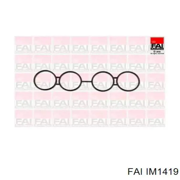 Прокладка впускного коллектора IM1419 FAI