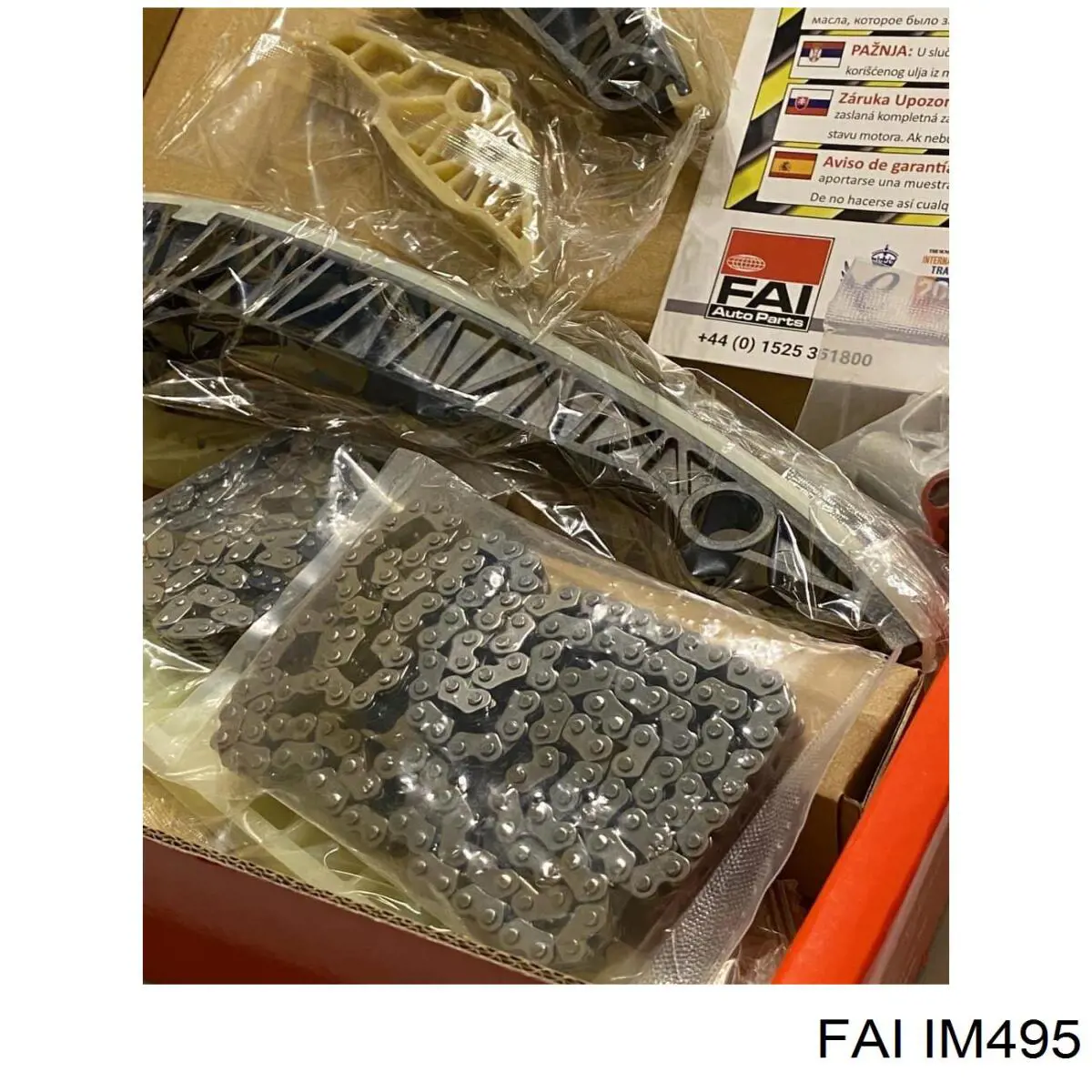 Vedante de tubo coletor de admissão FAI IM495 preço, a partir de 8,99 USD