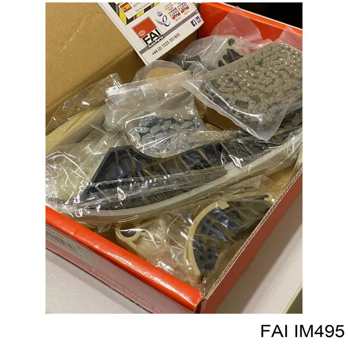 Compre IM495 FAI Vedante de tubo coletor de admissão