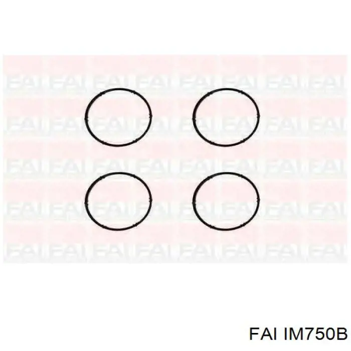 Прокладка всасывающего коллектора FAI IM750B цена, от 3.13 USD