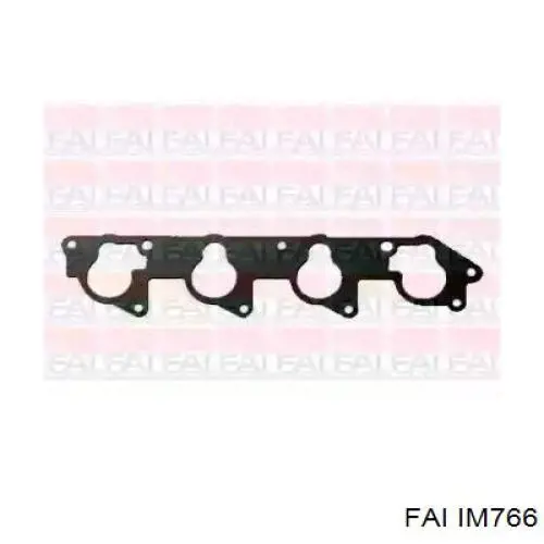 IM766 FAI прокладка впускного коллектора