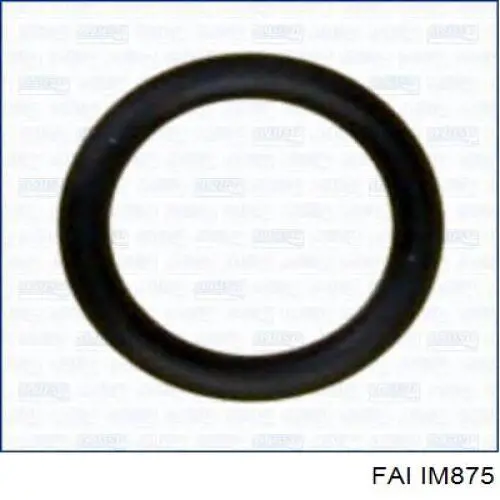 Прокладка впускного коллектора 0849196 Opel