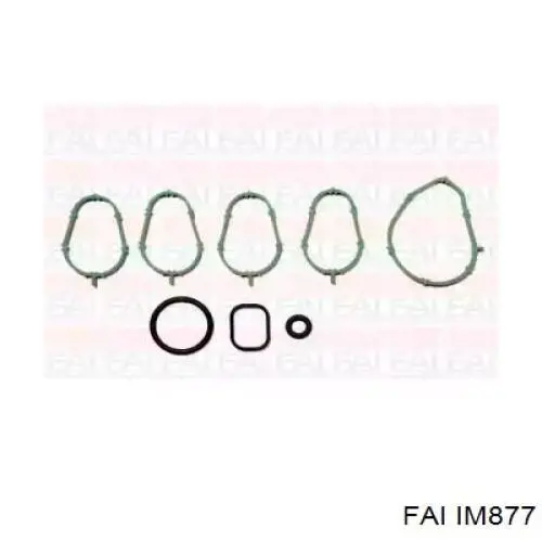Прокладка впускного коллектора IM877 FAI