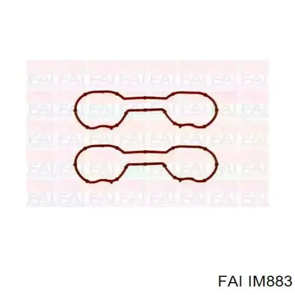 Прокладка впускного коллектора IM883 FAI