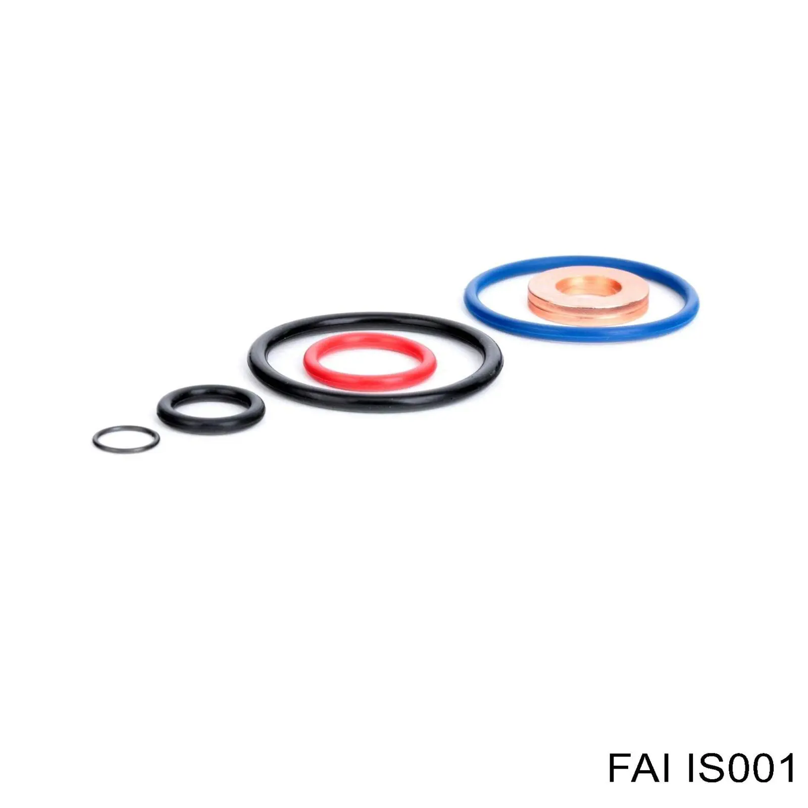 Купить IS001 FAI Ремкомплект форсунок