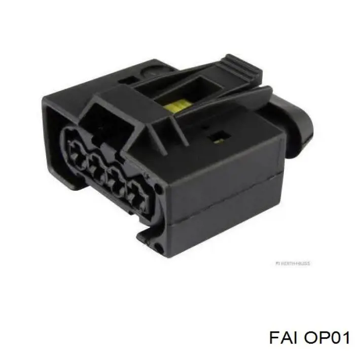 Помпа масляная FAI OP01 цена, от 34.70 USD