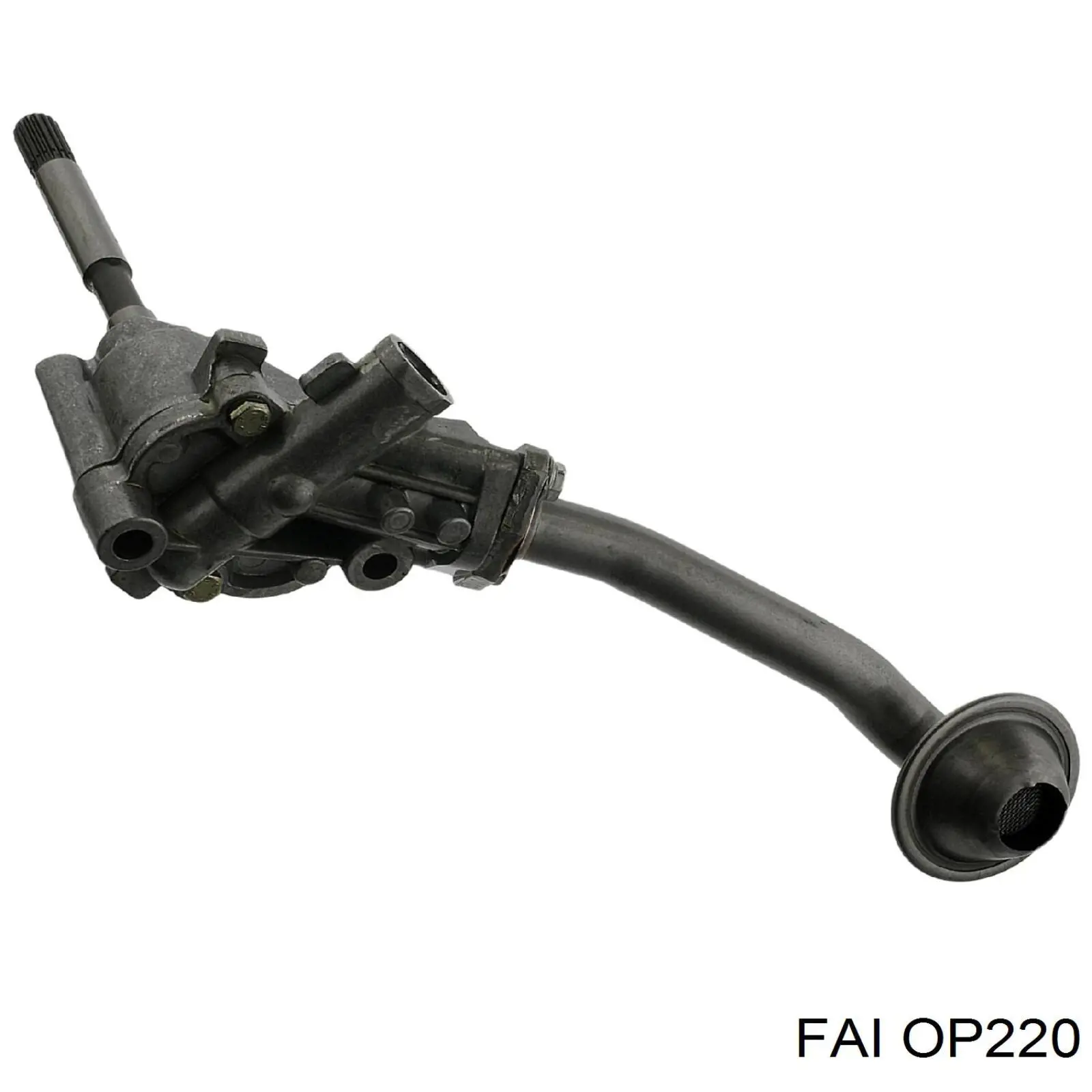 Помпа масляная FAI OP220 цена, от 44.37 USD