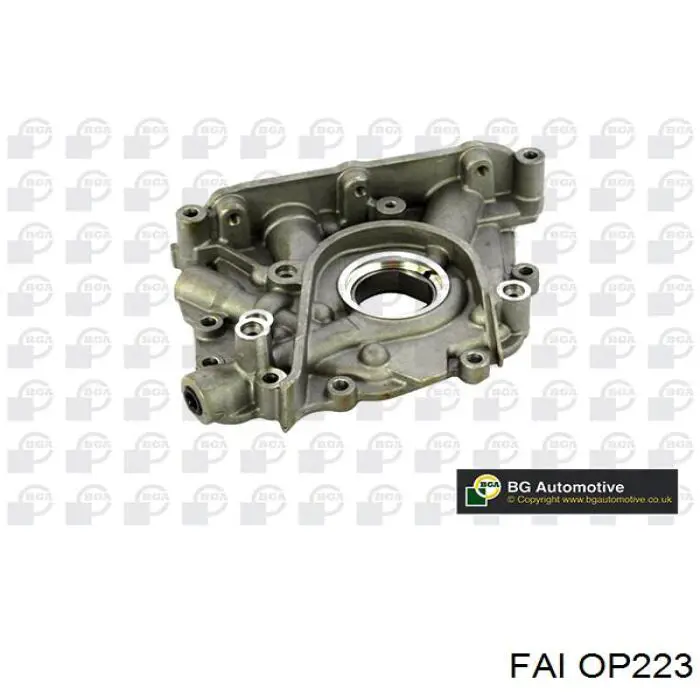 Помпа масляная FAI OP223 цена, от 45.73 USD