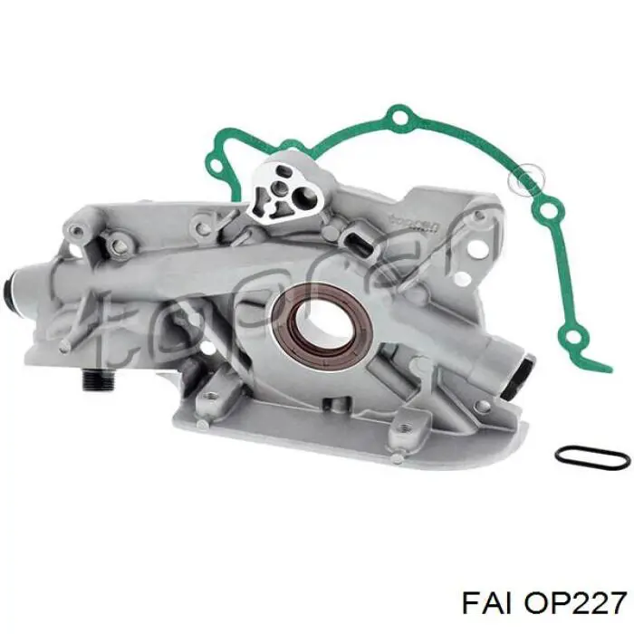 Помпа масляная FAI OP227 цена, от 64.13 USD