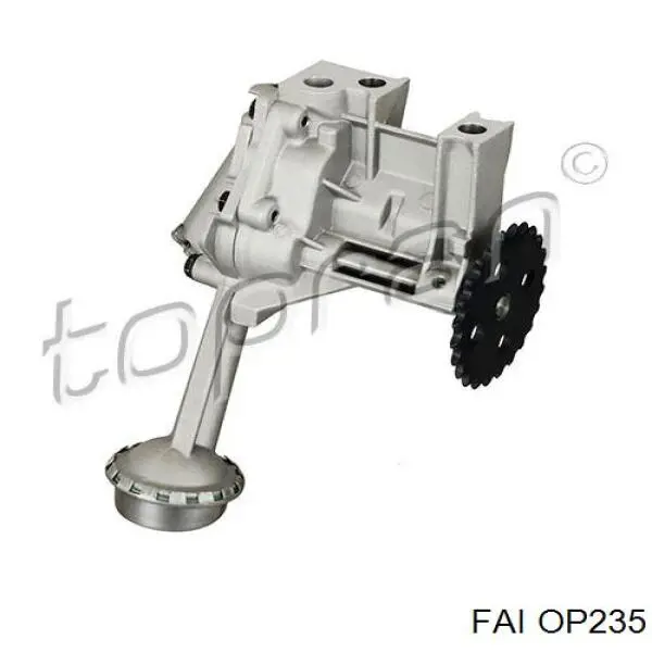 Помпа масляная FAI OP235 цена, от 63.98 USD