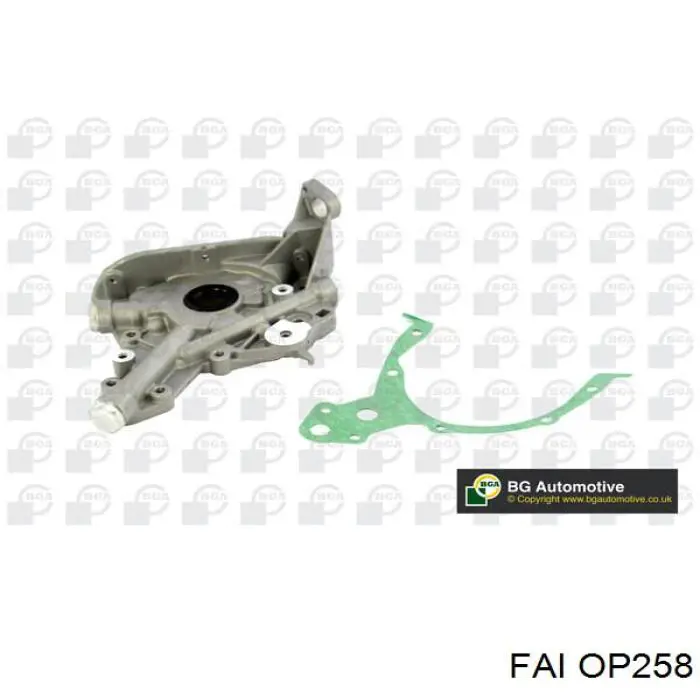 Помпа масляная FAI OP258 цена, от 51.27 USD