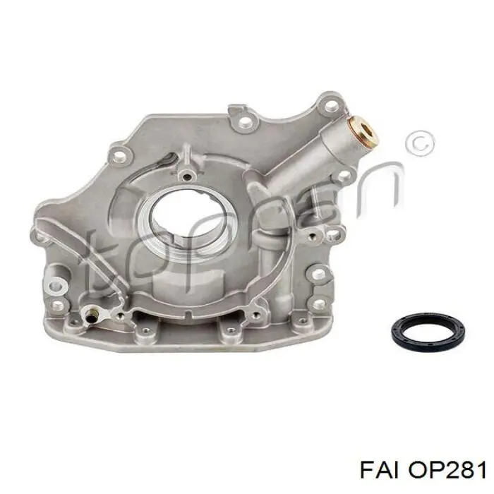 Помпа масляная FAI OP281 цена, от 63.01 USD