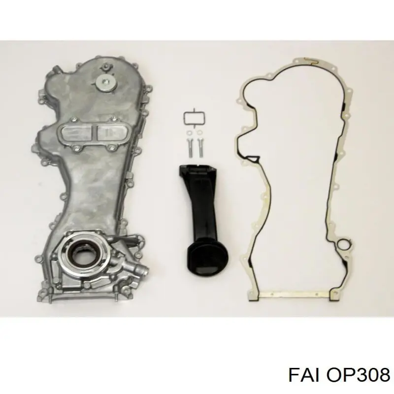 Bomba de aceite OP308 FAI