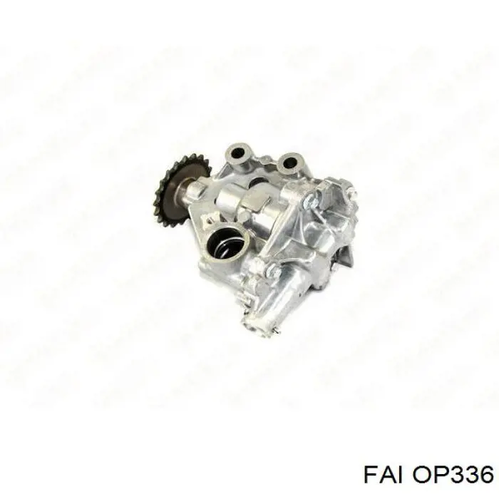 Помпа масляная FAI OP336 цена, от 114.88 USD