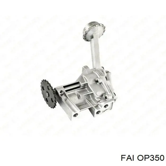 Помпа масляная FAI OP350 цена, от 52.75 USD