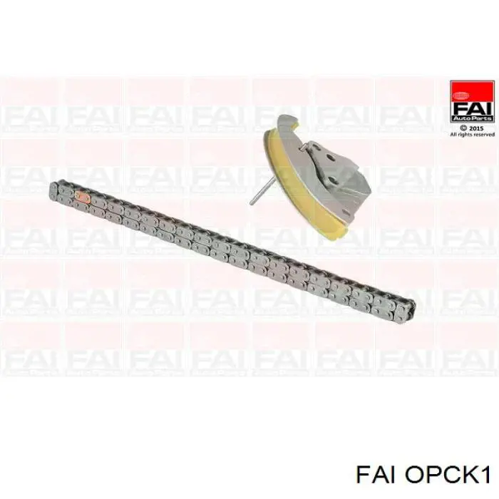 Цепь масло насоса FAI OPCK1 цена, от 65.90 USD