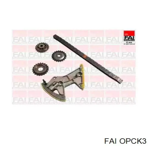 341500000220 Magneti Marelli Комплект цепи