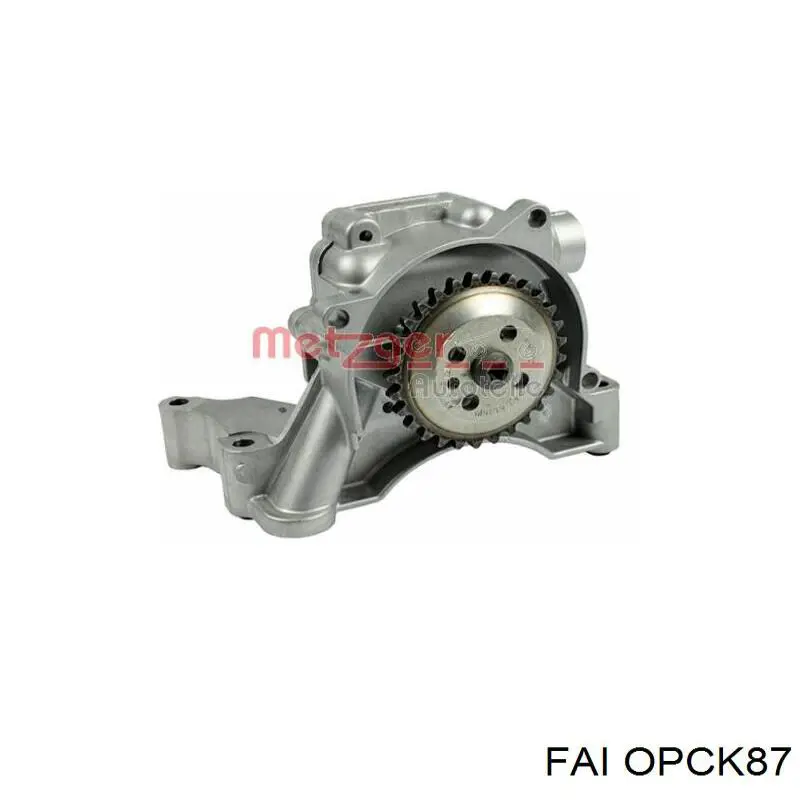 Цепь масло насоса FAI OPCK87 цена, от 42.08 USD
