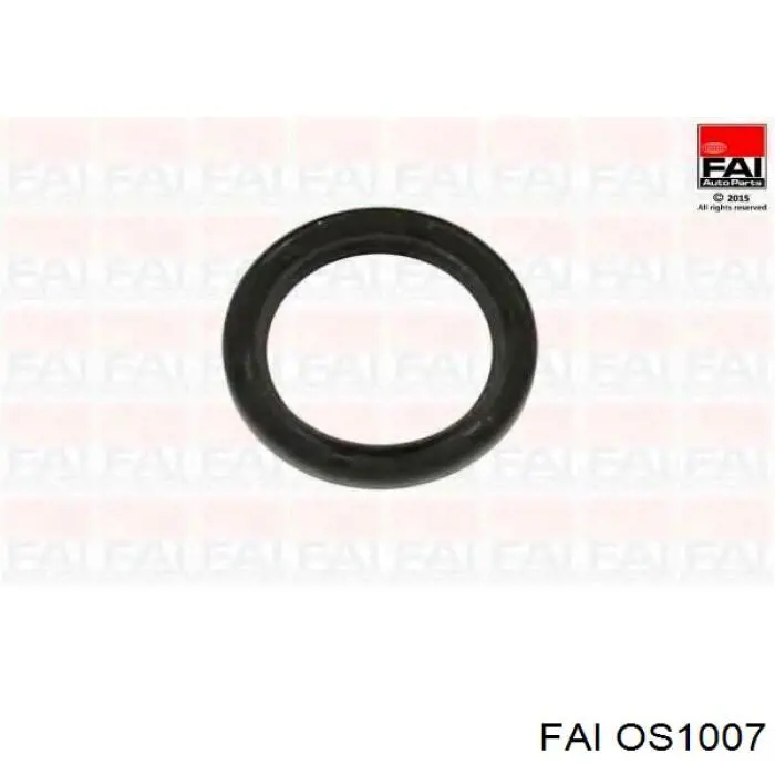 Сальник коленвала задний FAI OS1007 цена, от 19.59 USD