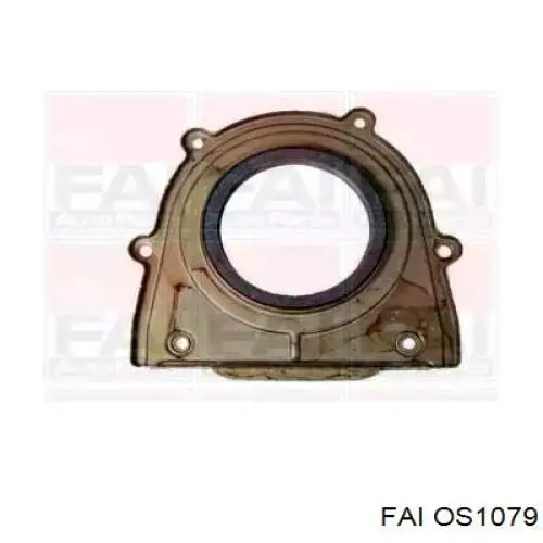 Купить OS1079 FAI Сальник коленвала задний