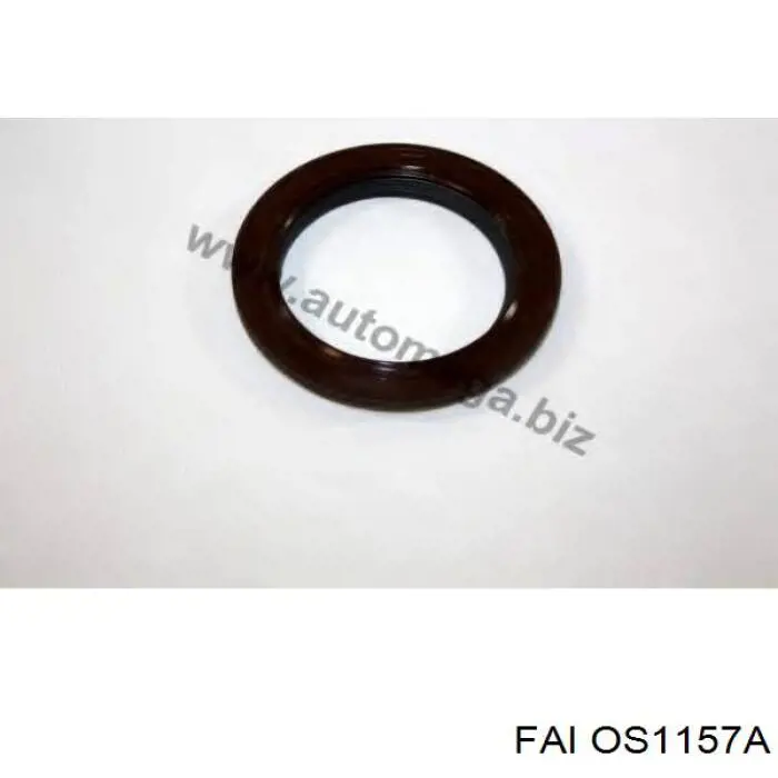 Сальник коленчатого вала FAI OS1157A цена, от 7.15 USD