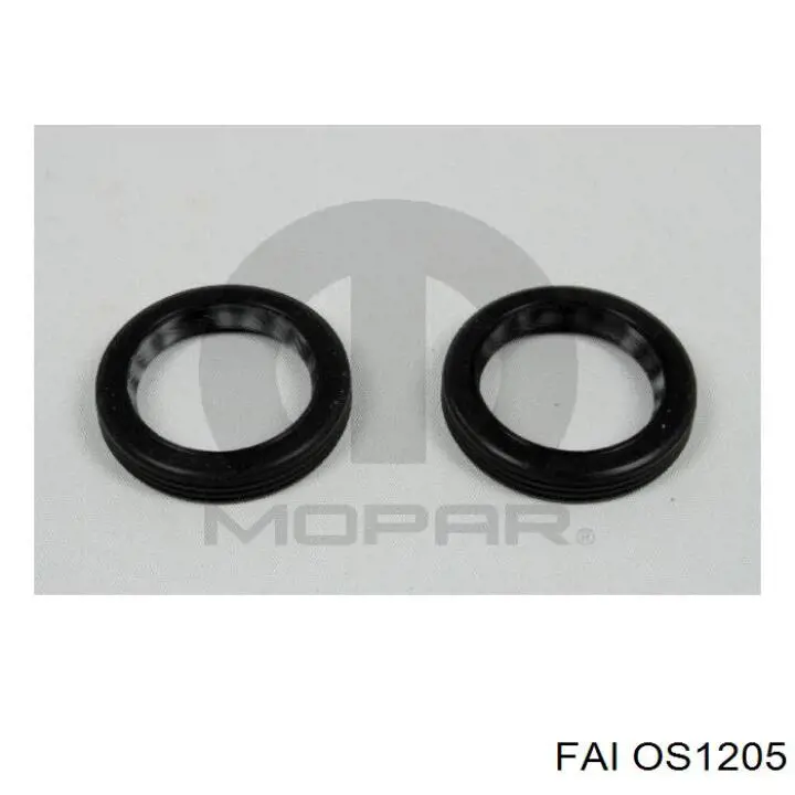 Сальник двигателя распредвала FAI OS1205 цена, от 1.97 USD