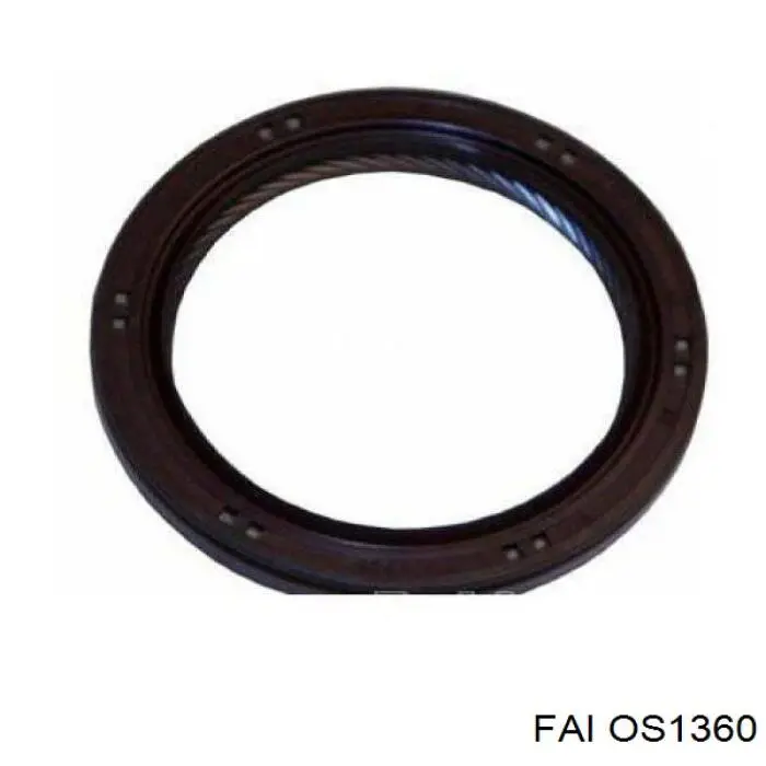 Сальник коленвала задний FAI OS1360 цена, от 67.34 USD