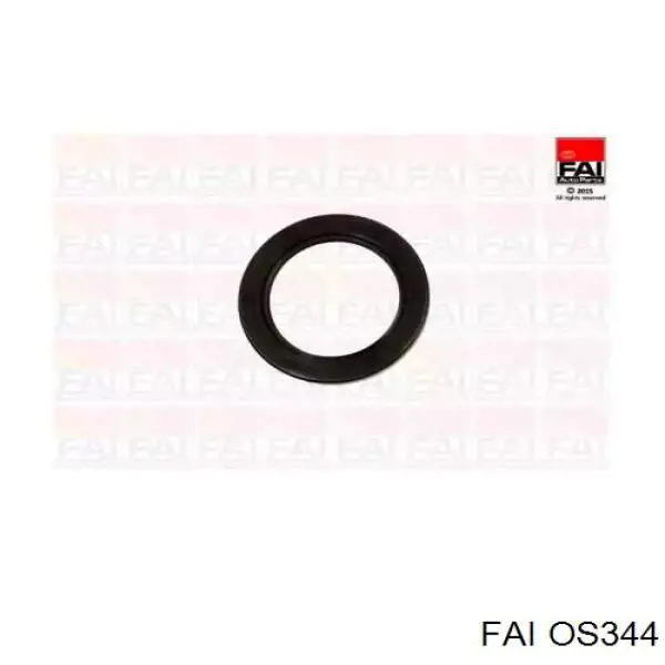 Сальник коленчатого вала FAI OS344 цена, от 2.18 USD