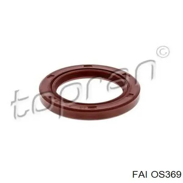 Сальник коленчатого вала FAI OS369 цена, от 1.91 USD