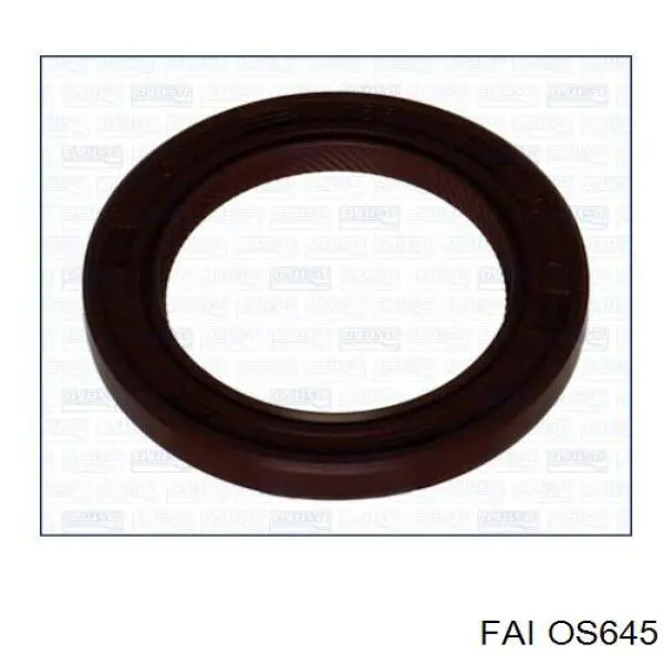 Сальник двигателя распредвала FAI OS645 цена, от 1.98 USD