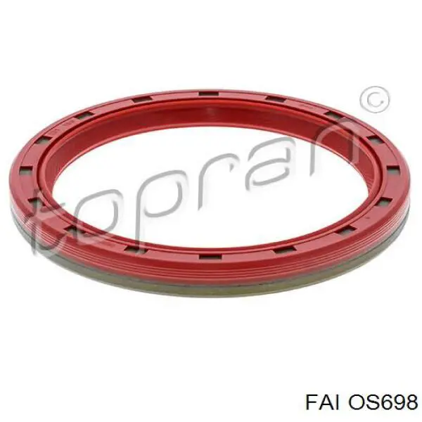 Сальник коленвала задний FAI OS698 цена, от 3.27 USD
