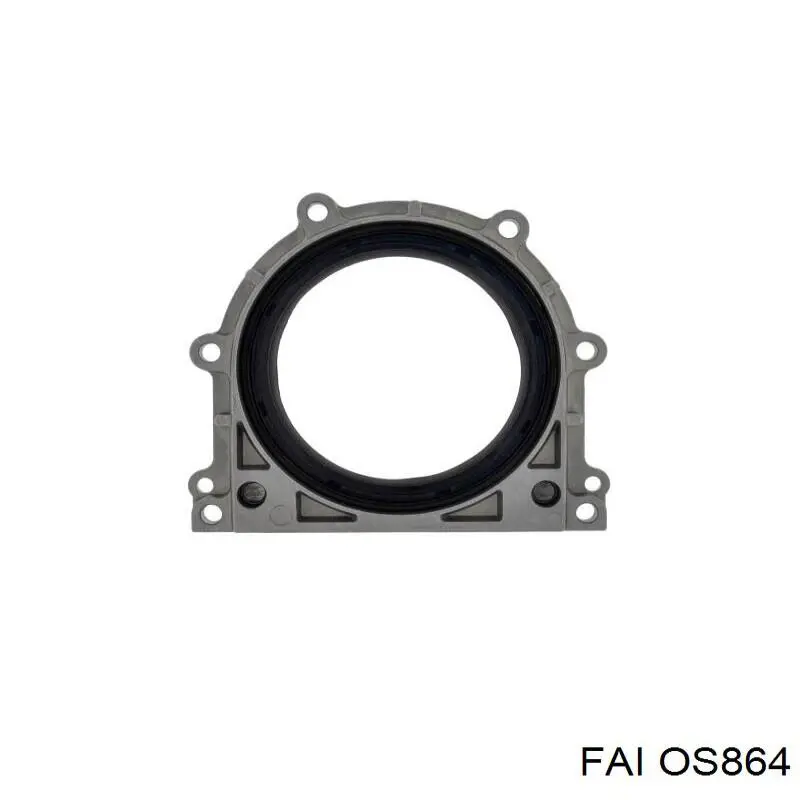 Vedação traseira de cambota de motor FAI OS864 preço, a partir de 43,86 USD
