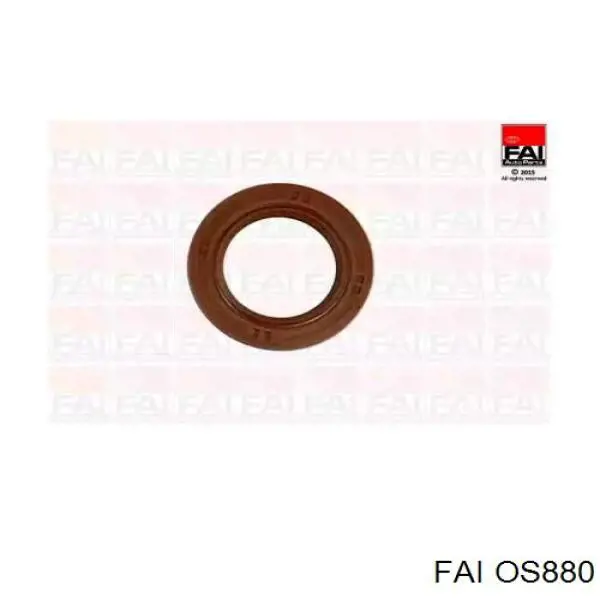 Сальник двигателя распредвала FAI OS880 цена, от 2.46 USD